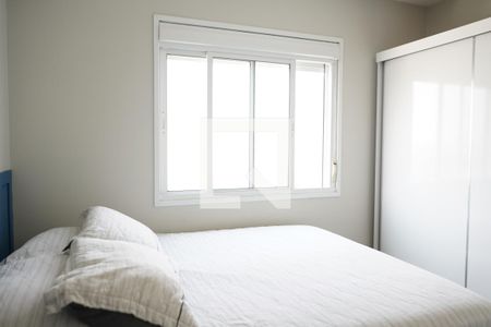 Quarto 1 de apartamento para alugar com 2 quartos, 55m² em Brás, São Paulo