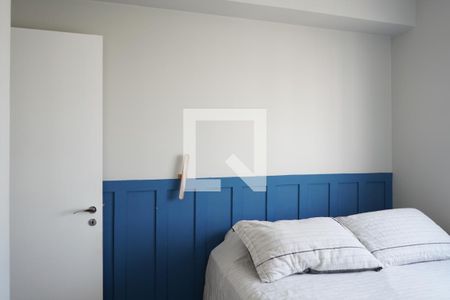 Quarto 1 de apartamento para alugar com 2 quartos, 55m² em Brás, São Paulo
