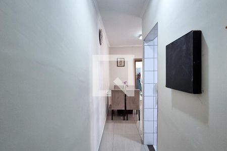 Sala de apartamento à venda com 2 quartos, 54m² em Independência, São Bernardo do Campo
