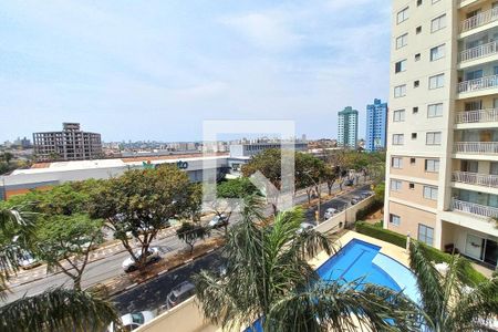 Vista da Varanda de apartamento à venda com 2 quartos, 54m² em Jardim Aurelia, Campinas