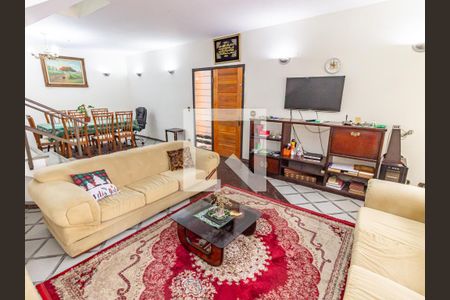 Sala de casa para alugar com 4 quartos, 350m² em Mooca, São Paulo