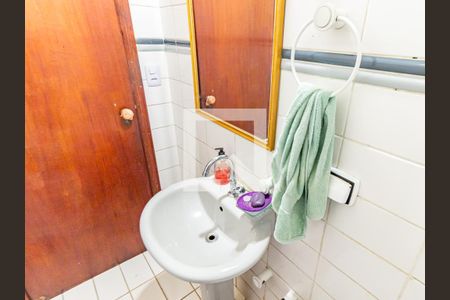 Lavabo de casa para alugar com 4 quartos, 350m² em Mooca, São Paulo
