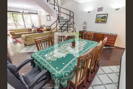 Sala de Jantar de casa para alugar com 4 quartos, 350m² em Mooca, São Paulo