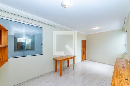 Sala de apartamento para alugar com 2 quartos, 75m² em Monsenhor Messias, Belo Horizonte
