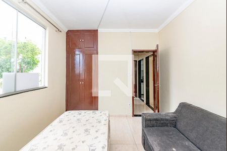 Quarto 1 de apartamento para alugar com 2 quartos, 75m² em Monsenhor Messias, Belo Horizonte