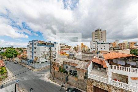 Quarto 1 de apartamento para alugar com 2 quartos, 75m² em Monsenhor Messias, Belo Horizonte