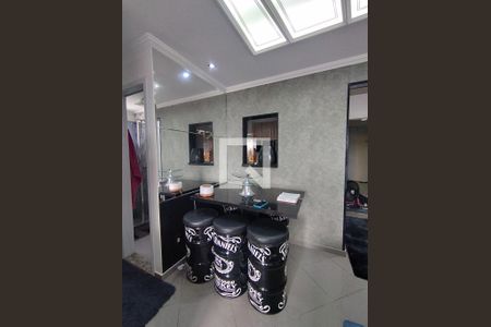 Sala de apartamento à venda com 2 quartos, 59m² em Sacoma, São Paulo