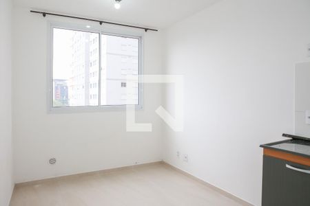 Sala/Cozinha de apartamento para alugar com 1 quarto, 24m² em Água Branca, São Paulo