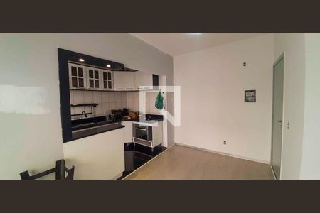 Sala de apartamento para alugar com 2 quartos, 49m² em São Pedro, Osasco
