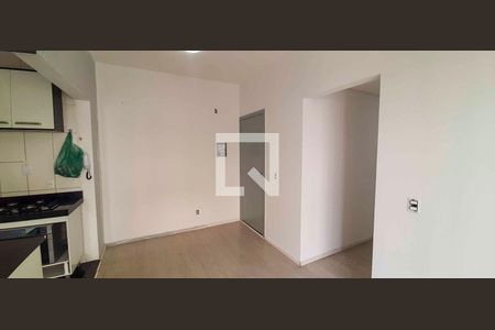 Sala de apartamento para alugar com 2 quartos, 49m² em São Pedro, Osasco
