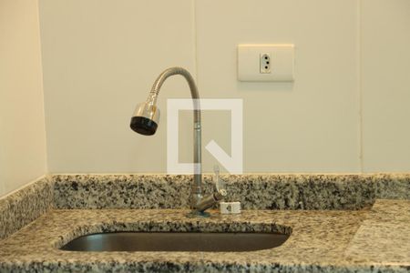 Varanda gourmet de apartamento para alugar com 3 quartos, 130m² em Vila Bonfim, Embu das Artes