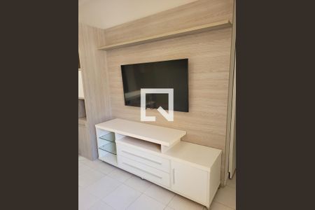Sala de apartamento para alugar com 1 quarto, 45m² em Perdizes, São Paulo