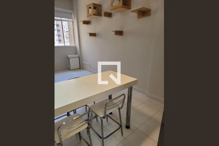 Sala de apartamento para alugar com 1 quarto, 45m² em Perdizes, São Paulo