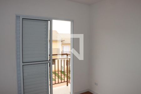 Quarto de casa de condomínio para alugar com 2 quartos, 80m² em Chácara Ondas Verdes, Cotia