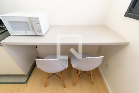 Sala de apartamento à venda com 1 quarto, 25m² em Sé, São Paulo