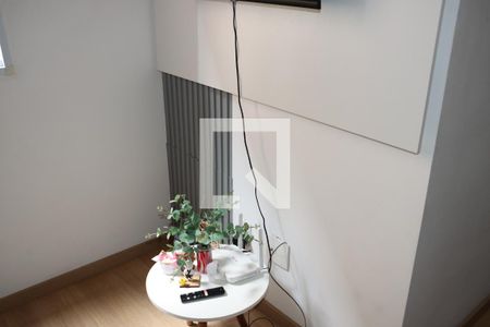 Sala de apartamento para alugar com 2 quartos, 45m² em Petrópolis, Cotia