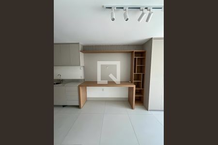 Studio de kitnet/studio para alugar com 1 quarto, 28m² em Ibirapuera, São Paulo