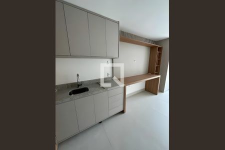Studio de kitnet/studio para alugar com 1 quarto, 28m² em Ibirapuera, São Paulo
