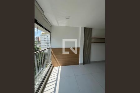 Studio de kitnet/studio para alugar com 1 quarto, 28m² em Ibirapuera, São Paulo