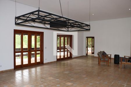 Sala 2 de casa de condomínio para alugar com 7 quartos, 570m² em Jardim Passargada I, Cotia