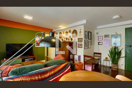 Sala de Jantar de apartamento para alugar com 2 quartos, 80m² em Sumaré, São Paulo