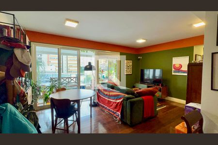 Sala de Jantar de apartamento para alugar com 2 quartos, 80m² em Sumaré, São Paulo