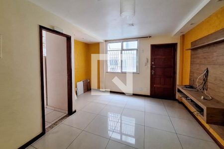 Sala de apartamento à venda com 3 quartos, 60m² em Barreto, Niterói