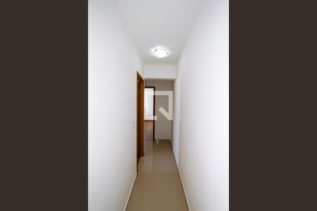 Corredor de apartamento à venda com 2 quartos, 64m² em Buritis, Belo Horizonte