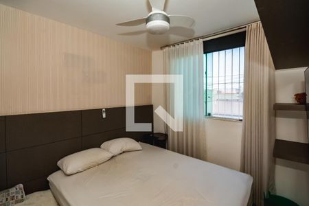Quarto 2 de apartamento à venda com 2 quartos, 62m² em Serrano, Belo Horizonte