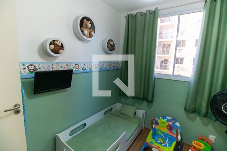 Quarto 1 de apartamento à venda com 2 quartos, 48m² em Barreto, Niterói