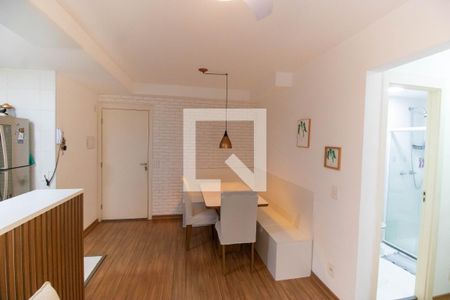 Sala de apartamento à venda com 2 quartos, 48m² em Barreto, Niterói
