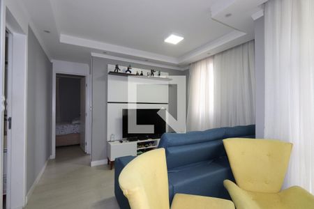 Sala de apartamento à venda com 2 quartos, 62m² em Vila Prudente, São Paulo