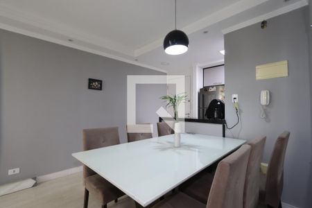 Sala de apartamento à venda com 2 quartos, 62m² em Vila Prudente, São Paulo