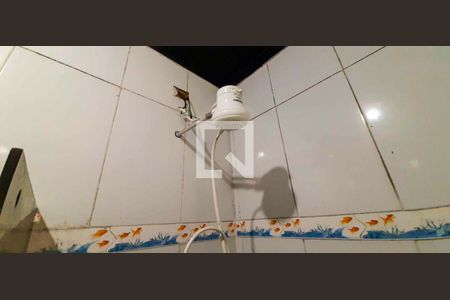 Banheiro da Suíte de casa para alugar com 1 quarto, 100m² em Santa Maria, Osasco