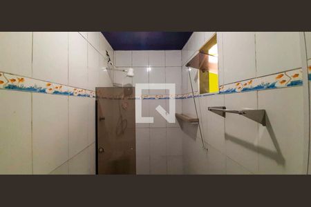 Banheiro da Suíte de casa para alugar com 1 quarto, 100m² em Santa Maria, Osasco