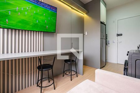 Studio de apartamento para alugar com 1 quarto, 25m² em Pinheiros, São Paulo