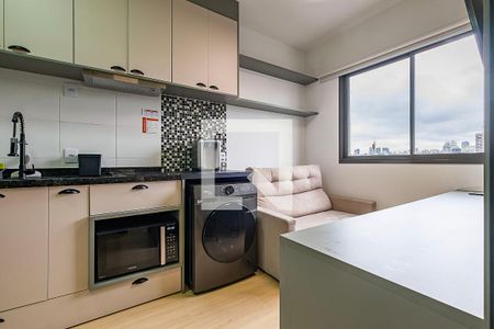 Studio de apartamento para alugar com 1 quarto, 25m² em Pinheiros, São Paulo