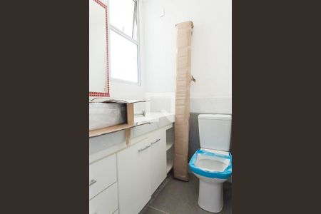 Lavabo de apartamento à venda com 2 quartos, 60m² em Estoril, Belo Horizonte