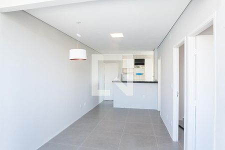 Sala de apartamento à venda com 2 quartos, 60m² em Estoril, Belo Horizonte