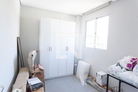 Quarto 1 de apartamento à venda com 2 quartos, 60m² em Estoril, Belo Horizonte