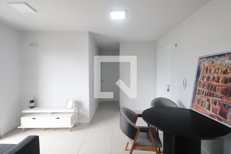 Sala/Cozinha de apartamento para alugar com 2 quartos, 54m² em Centro, Canoas