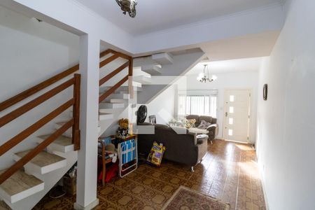 Sala de casa à venda com 3 quartos, 219m² em Partenon, Porto Alegre