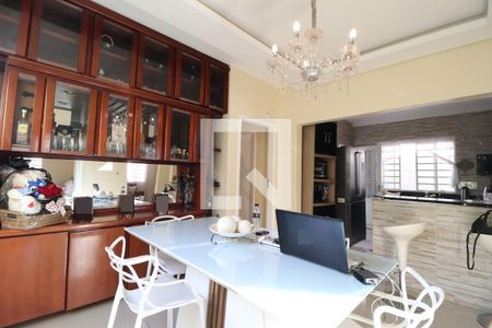 Sala de Jantar de casa para alugar com 3 quartos, 280m² em Presidente Roosevelt, Uberlândia