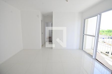 Sala de apartamento para alugar com 2 quartos, 42m² em Granja Cruzeiro do Sul, Goiânia