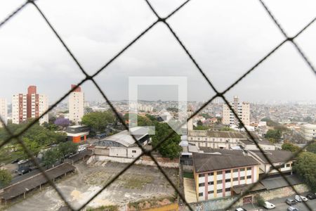 Vista do Quarto 1 de apartamento à venda com 2 quartos, 44m² em Jardim Maria Estela, São Paulo
