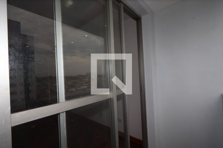 Varanda de apartamento à venda com 3 quartos, 68m² em Vila Divina Pastora, São Paulo
