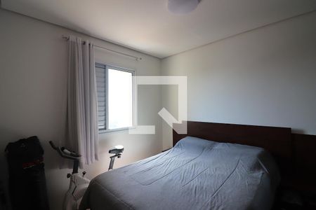 Quarto 1 de apartamento para alugar com 2 quartos, 55m² em Jardim Olavo Bilac, São Bernardo do Campo