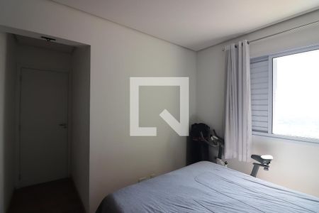 Quarto 1 de apartamento para alugar com 2 quartos, 55m² em Jardim Olavo Bilac, São Bernardo do Campo