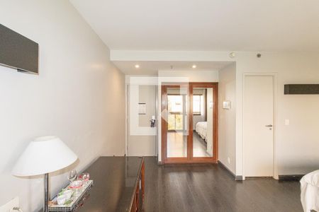 Studio de kitnet/studio para alugar com 1 quarto, 32m² em Itaim Bibi, São Paulo