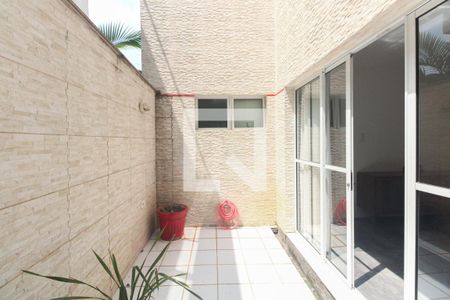 Jardim de Inverno de casa para alugar com 2 quartos, 70m² em Penha de França, São Paulo